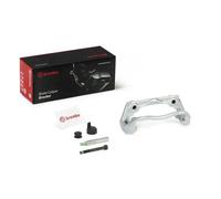 Kit de fixation d'étrier de frein Essieu arrière F BK 017 BREMBO