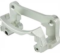 Jeu de supports d'étriers de freins FEBEST 0177C-GRN210RL