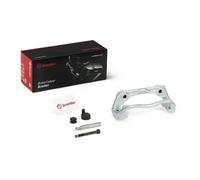 Brembo Kit de supports d'étrier de frein F BK 018 – Compatible Mercedes‑Benz Sprinter