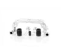 Gema Herrerías GH-463654 Support d'étrier de frein essieu arrière Aluminium droit/gauche