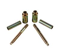 Kit de fixation d'injecteurs 6 pièces pour améliorer les systèmes de carburant 4404170 4431803 7701473487 8200553118 7701474025 0870020H 0112100Q0H