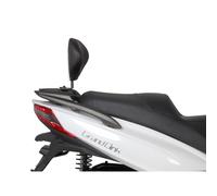 Shad Kymco Grand Dink 125/300&x-town 125i/300i Backrest Fitting Noir