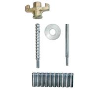 Eibenstock Kit de fixation béton/pierre 35720000 M12