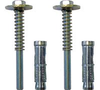 Kit de fixation Eibenstock pour rail de guidage ETR 350/350 P/350.1 P / ETR 400P/400.1 P