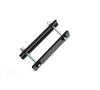 kit de Fixation Entraxe 10.2cm