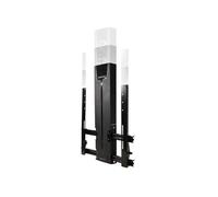 Kit de fixation Ergotron (2 supports d'inclinaison, gabarit de montage, module de levage à profil bas, composants de gestion des câbles)