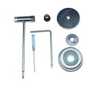 Kit de Fixation for FS260 FSA90 FSA130 FT100 KM55 KM56 KM85 KM90 KM100 KM110 KM111 KM130 KM131 FS-AW FS-KM