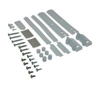 Kit de fixation (glissières) porte d'origine Frigo, Réfrigérateur, Congélateur 481231028208 WHIRLPOOL, BAUKNECHT, IGNIS, IKEA, OCEAN
