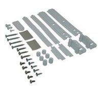 Whirlpool Kit fixation porte 481231028208 – glissières pour réfrigérateur et congélateur