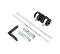 Kit de fixation Ideal Standard pour fixation invisible, bidet mural, TT0299327,