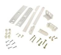 Kit de fixation integrable 481231028208 pour Refrigerateur Whirlpool Autre