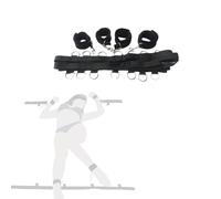 Kit de fixation intégré pour barrière de lit - Convient à tous les types de lits standard, installation simple ne nécessitant aucune alimentation électrique, robuste et durable.