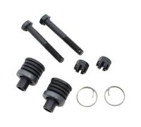 Kit fixation couvercle brûleur - ELM LEBLANC : 87103052960
