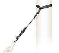 Kit de fixation La Siesta pour hamacs arbres et poteaux Noir