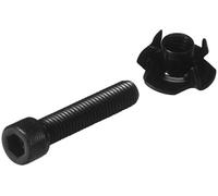 Kit de fixation Monacor MZF-8688 8 pc(s)