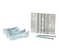 Kit de fixation MONITOR sur colonne acier entraxe 36 à 45 mm pour sèche-serviettes - THERMADOR 720055