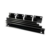 Kit de fixation murale - AVIDSEN - 127121 - Compatible avec panneaux Soria - 2,2 m² - 4 pièces
