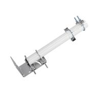 Kit de fixation murale en acier inoxydable pour antennes paraboliques rectangulaires V2 STL 90D02