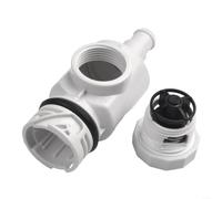 Kit de fixation murale pour nettoyeur de piscine Polaris D29 UWF et soupape de décharge de pression 9-100-9002 Pièce de rechange pour systèmes d'aspiration automatique Zodiac