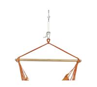 JOBEK-Kit de Fixation Perfect Set pour chaise hamac coloris gris en métal Jobek Hamacs