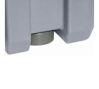 Kit de fixation plateau CEMBOX 400 - CEMO - 10111