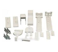 Kit De Fixation Porte A Glissieres Pour Refrigerateur Bosch