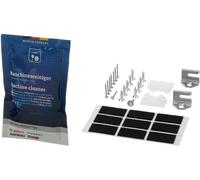 Kit de fixation porte slide panneau lave-vaisselle compatible avec Bosch Siemens Neff Gaggenau 00626592 10009603 nettoyant dégraissant 45 grammes inclus !