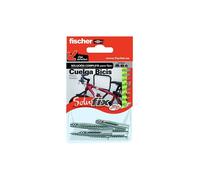 Kit De Fixation Porte Velo 518779 Solufix Fischer - Fischer