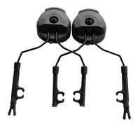 Kit De Fixation Pour Adaptateur De Rail Peltor Arc 3 M (2025) Pour Tous Les Casques Balistiques Ferroviaires