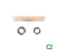 Kit de Fixation pour Axes 3-teilig GEDORE OX E-123-0100