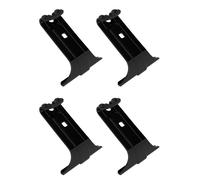 LAMPA n21410 Kit de Fixations pour Barres de Toit, Snap