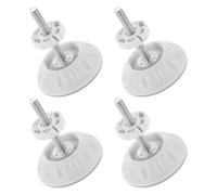 Kit de Fixation pour Barrière Bébé M10 Longueur Réglable sans Perçage