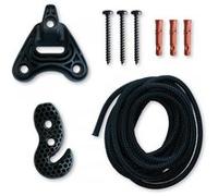 Kit de fixation pour chaise-hamacs La Siesta Universal Rope G
