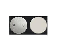 - Kit de fixation pour détecteur de fumée aimanté - Ø 7cm
