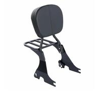 Kit de Fixation pour Dossier Moto Sissy Bar Bas pour Sportster 883 1200 2004-2023