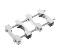 Kit de Fixation pour Double Mât D’antenne M6 en Fer