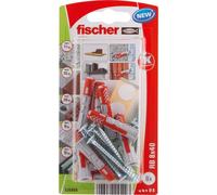 Kit de fixation pour étagères - 8x40 mm - RB FISCHER