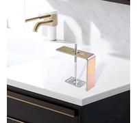 Kit de fixation pour évier en acier inoxydable pour évier encastré - Fixation sécurisée de comptoir (pour TOTO)