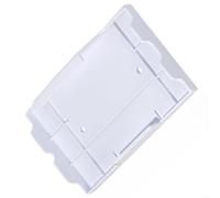 Kit De Fixation Pour Gen 3 Et Alimentation Pour Routeur Pour Récepteur | Pour Starlink, Support Mural Pour En Plastique ABS, Pour Accessoire De Rangement Compact Pour V3 Pour Bloc D\'Alimentation