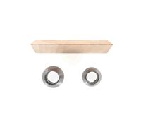 Kit De Fixation Pour Haches 3 Pièces OCHSENKOPF Outil Forestier Professionnel