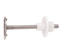 Kit de fixation pour lavabo au travers de parois minces WD-P 8X120 - FISCHER - 26030 Blanc G