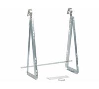 Kit de fixation pour panneau solaire avec angle réglable pour balcon Revolt