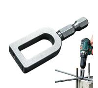 Kit de fixation pour perceuse à fil en | Enroulement, câblage, clôture, jardinage, travaux manuels, électricien, ingénieur, atelier, réparation, tâches d'installation