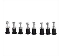 Kit de fixation pour phare avant, support de phare et nacelle, compatible avec