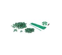 Kit de fixation pour plantes 71 pièces