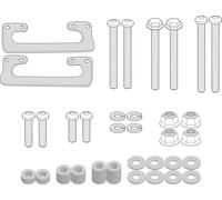 Kit de fixation pour porte-bagages GIVI SR9053 Monolock avec dossier d'origine