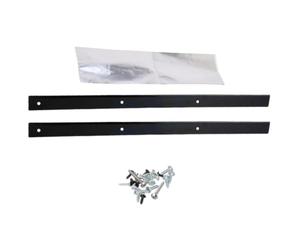 Kit de fixation pour porte de cuisine compatible avec Candy - 41005263/41007267