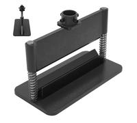 Kit de fixation pour presse plieuse 12", presses hydrauliques d'atelier, angle de pliage réglable 0° à 90°, pour presses hydrauliques d'atelier standard 12/20 tonnes.