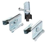 Kit de fixation pour radiateur - RAM - 3 pièces