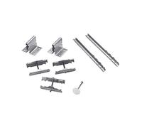 Chappée Kit de fixation pour radiateurs fonte Réf C13900313